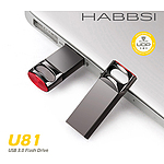 햅시 HABBSI USB 3.0 USB 메모리 U81 128G