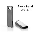 TUI 블랙펄 메탈 바타입 USB 2.0 메모리 4G