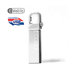 USB3.1 eMobile CA1030 256G LOCKER