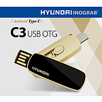 현대 이노그랩 C3 USB OTG_C타입  16GB