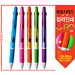 【컬러인쇄】유로3색 뉴니들그립-독일잉크