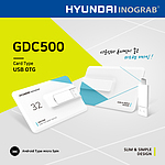 현대 이노그랩 GDC500 USB OTG 16GB