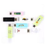 갤러리 네모OTG USB메모리[C타입] 4GB