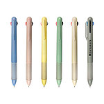 포에버 4색볼펜 0.7mm