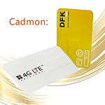 [CADMON] 카드타입 OTG USB 메모리 32GB