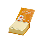양장 점착메모_소200매