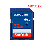 샌디스크 SDHC class4 8G
