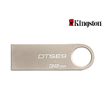 Kingston USB DTSE9H 32GB 메탈실버 메모리