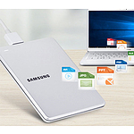삼성전자 외장하드 SLIM 2TB