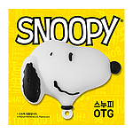 SNOOPY 3D 헤드형 OTG USB메모리 (16G)