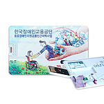 제이원 카드USB(64G)