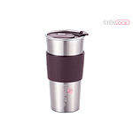 뉴오피스 이중스텐 텀블러 460ml