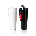 일체형 차량용 히팅 텀블러 350ml
