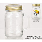 캐닝 포토글라스 500ml
