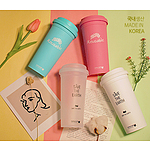 컵앤컵스 리유저블컵 텀블러 500ml