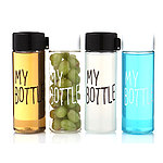 마이보틀 에코젠 네임텍물병 500ml