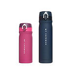마이카페 원터치 보온보냉머그 텀블러 500ml 무광