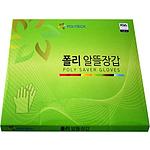 폴리 알뜰장갑 50매