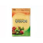 크린홈망사수세미1p