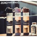 제로마크 슬림녹차물병 400ml