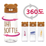 강아지 애니멀보틀 500ml