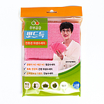 팽현숙주부공감뽀드득 일회용수세미 opp 10매