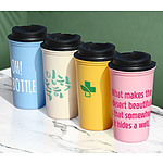 오보틀 더블 월머그 이중 리유저블컵 450ml