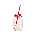 글라스머그컵(원형)500ml