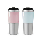 캔디컬러 스테인리스 텀블러 450ml