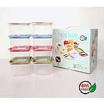 킵반 전자렌지용기 400mlx8SET