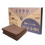 아델 샤이닝 빨아쓰는 일회용 수세미10매