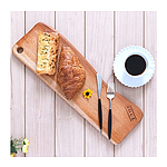 마호가니 롱플레이트 도마