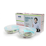 글라스락 2조 세트-냉면기