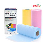 크린손 원데이 수세미 파워업 30매입