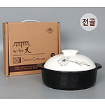 키친필 다이아 내열뚝배기 - 전골