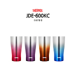 써모스 진공단열 컵 JDE-600KC