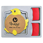 병아리콜크 주방집게 세트