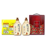 CJ 순수발효 곡물 주방세제  500g 2p 독일행주