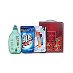 순수발효 식물+ 비트+빨아쓰는행주5매