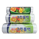 크린 롤팩(대) 500매