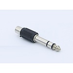 6.5 to RCA 스테레오 젠더 (G0443)