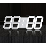 카니로 3D LED 벽시계 L55