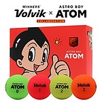 볼빅 ATOM 무광컬러 12구 2피스