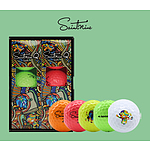 넥센 세인트나인Q SOFT 6구 3피스 골프공