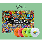 넥센 세인트나인Q SOFT 12구 3피스 골프공