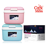 쿡투맘 아이스박스 8.5L