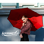 [REGNET] 레그넷 G. 친환경 빅사이즈 자동 접힘 거꾸로 우산