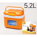 아이스박스 5.2L