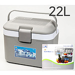 아이스박스 22L