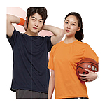 쿨론 라운드 반팔 티셔츠